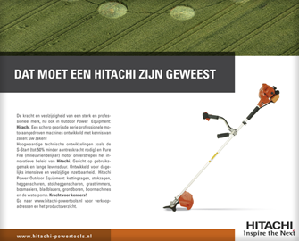 Hitachi Powertools